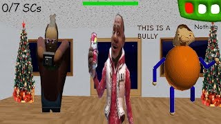 LeBron's Guide to a Scrumtious Sprite Cranberry - Baldi's Basics V1.4 Mod