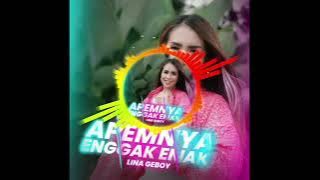 Apemnya Enggak Enak - Lina Geboy