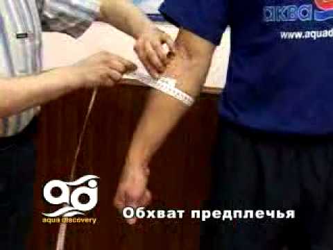 Обхват предплечья