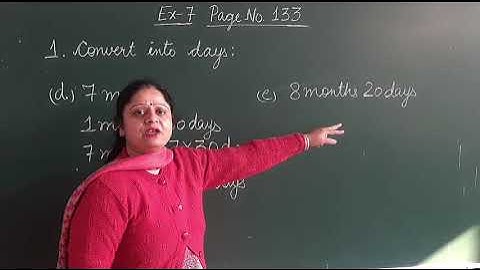 Class 3 Maths Chapter 15 Part 5