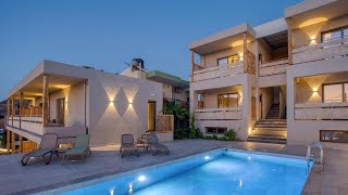 Casa D'Oro Suites by Estia, Panormos Rethymno, Greece | Travel Suggestions