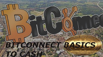Bitconnect Basics Lend Invest Reinvest  How to