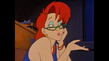 The Real Ghostbusters 4K - Intro