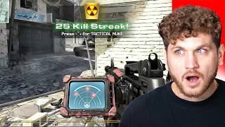 THE FIRST RECORDED NUKE IN CALL OF DUTY [2009]