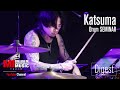 Katsuma Drum Seminar@MI TOKYO [Digest]