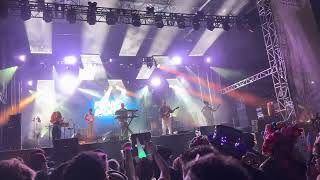 Franc Moody - Losing Touch - Suwannee Hulaween 2022
