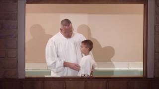 Judah's baptism   2-12-17