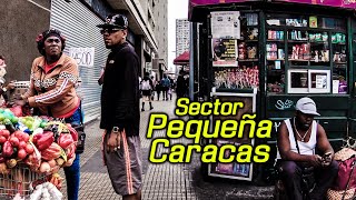 Visité la "Peligrosa" calle TORO MAZOTTE, Estación Central