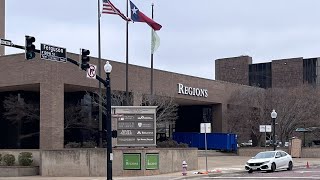 *BREAKING NEWS* First Place to be Demolished - Downtown Tyler Texas - Feb 19, 2025