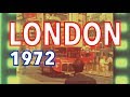 London 1972 & 1978 (8 mm) 🎞