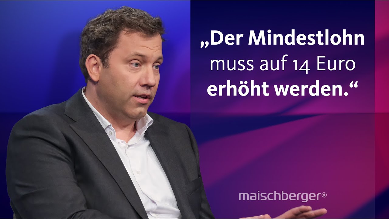 Krankenhausreform: Sind die Kliniken gerettet? | Markus Lanz vom 15. Mai 2024