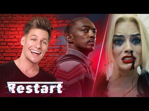 Falcon a Winter Soldier sa odohrával na Slovensku?! - RESTART #43