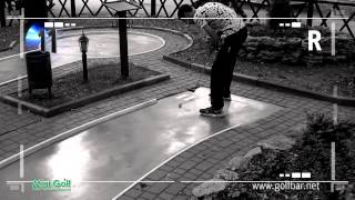 minigolf odessa beton 18 in 1 by Dmitry illusionmgs 1,751 views 8 years ago 9 minutes, 30 seconds