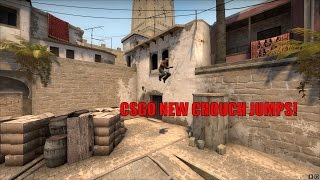 CSGO New Crouch Jumps