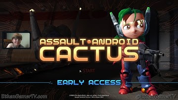 Assault Android Cactus