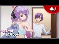 ЛУЧШИЕ СМЕШНЫЕ МОМЕНТЫ ИЗ АНИМЕ #1 Anime School