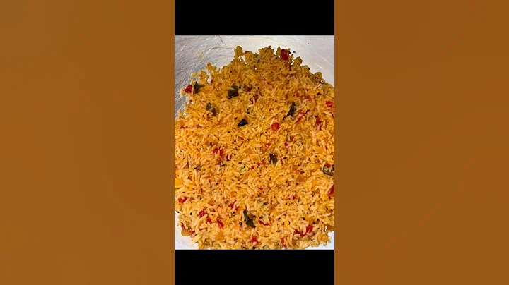 Tomato Rice | #shortsfeed #shorts #trending #tomatorice