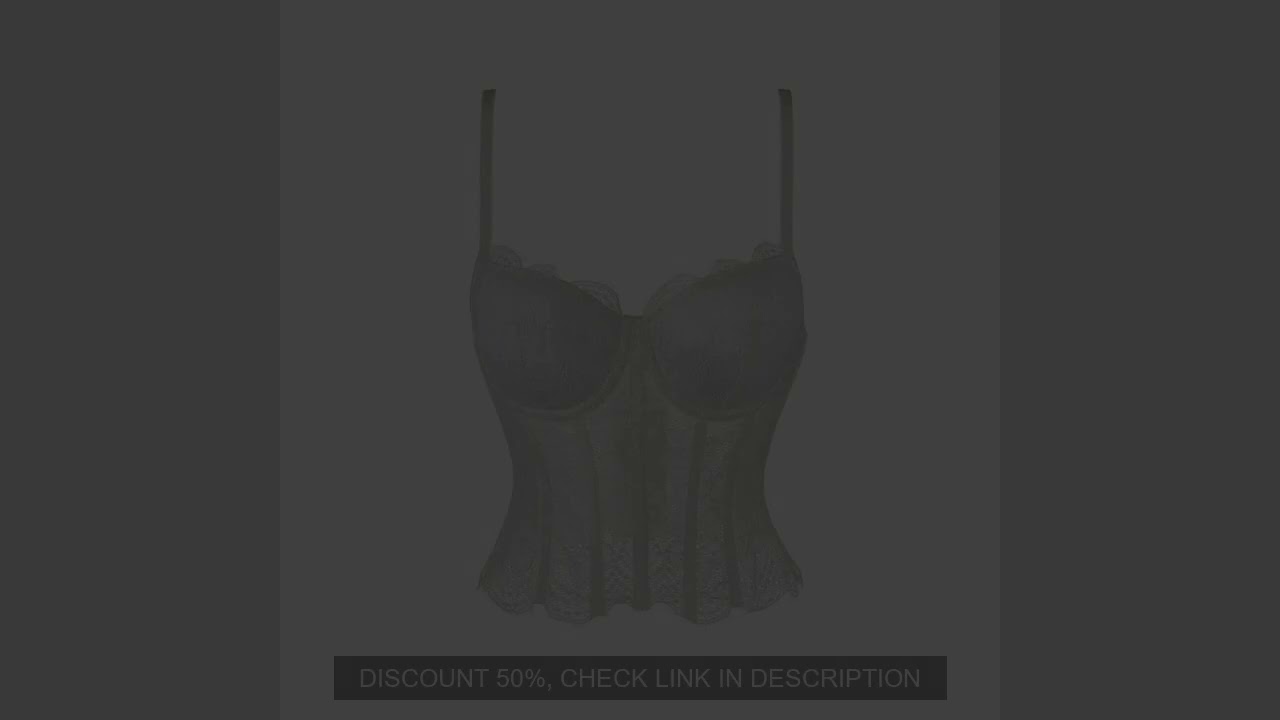 White mesh lace double halter with cup women is strapless corset and women is shaping garment