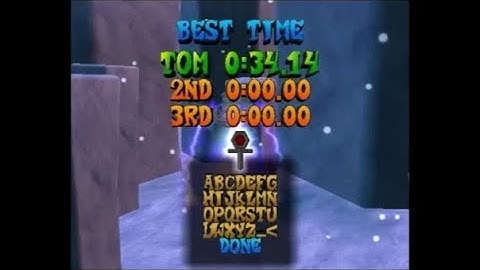 Crash Bandicoot: The Wrath Of Cortex PS2 106% Playthrough Part 6