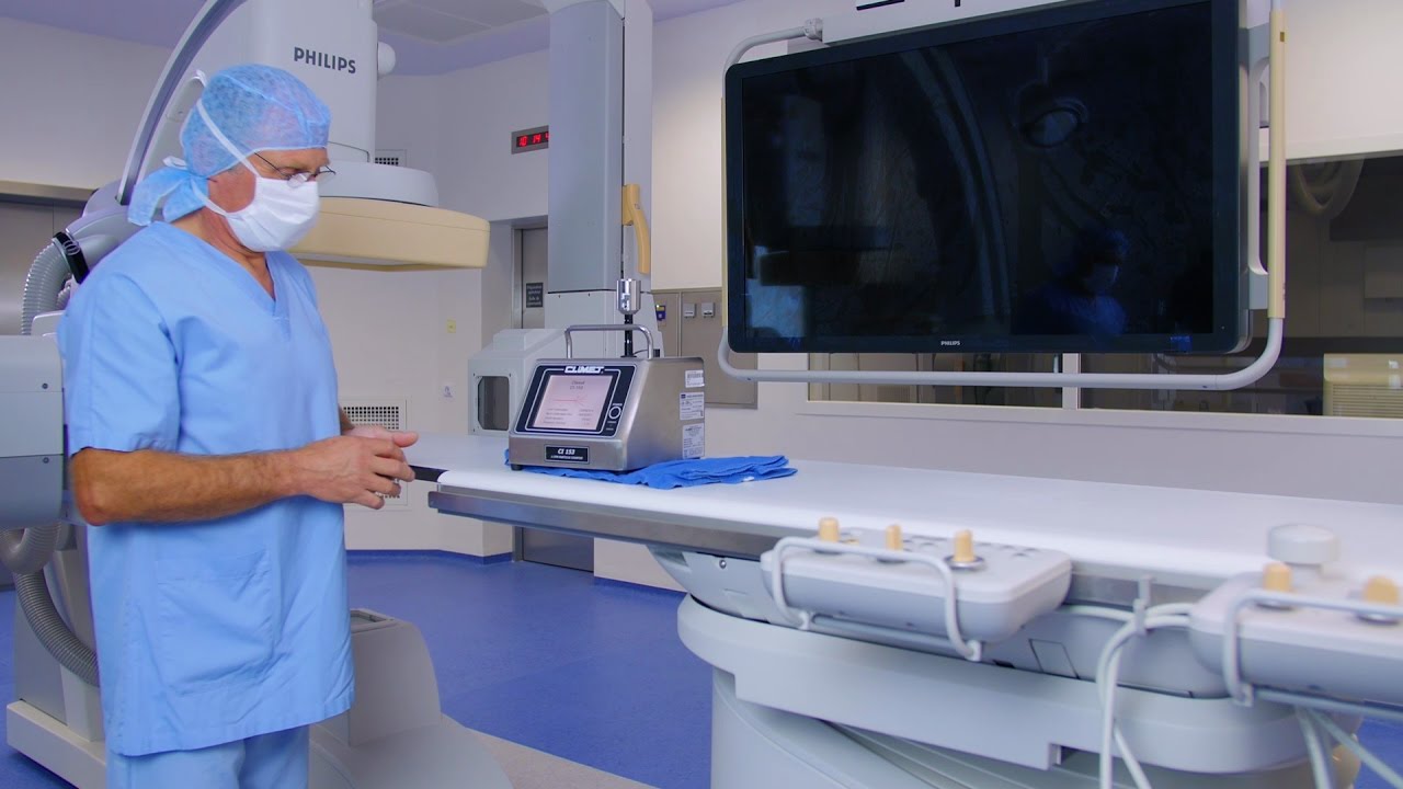 Les prélèvements d'environnement : Air