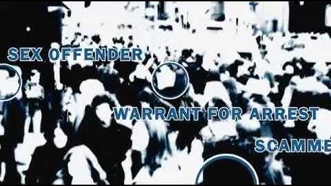 Background Check - Spy - Uncovering the truth about someone