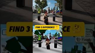ROBLOX BROOKHAVEN: Game vs Real Life Avatars! 😮#roblox #shorts #brookhaven #trending #viral