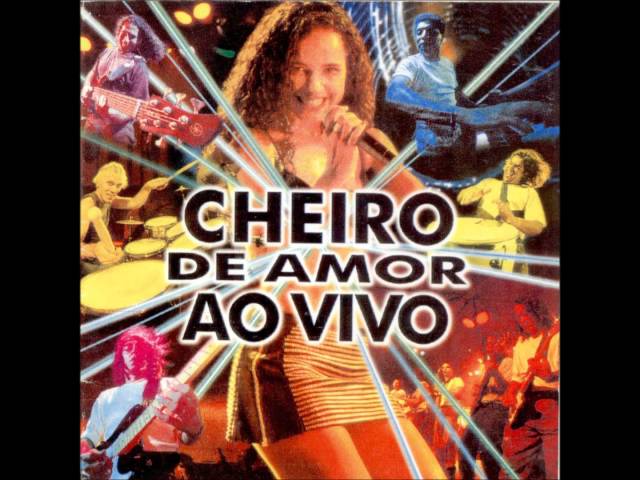 Cheiro De Amor - Olha Eu Ai