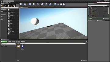 Freetrack headtracking plugin for Unreal Engine 4