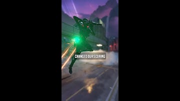 Ranked - Shockwave Dev Update #ApexLegends #Shorts