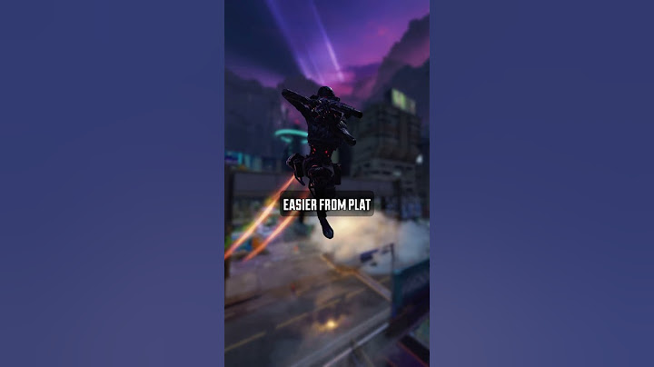 Ranked - Shockwave Dev Update #ApexLegends #Shorts