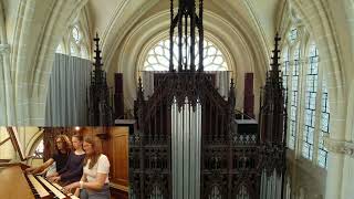 Hans Zimmer – Interstellar | Orgue dans la Cathédrale Saint-Étienne de Châlons-en-Champagne
