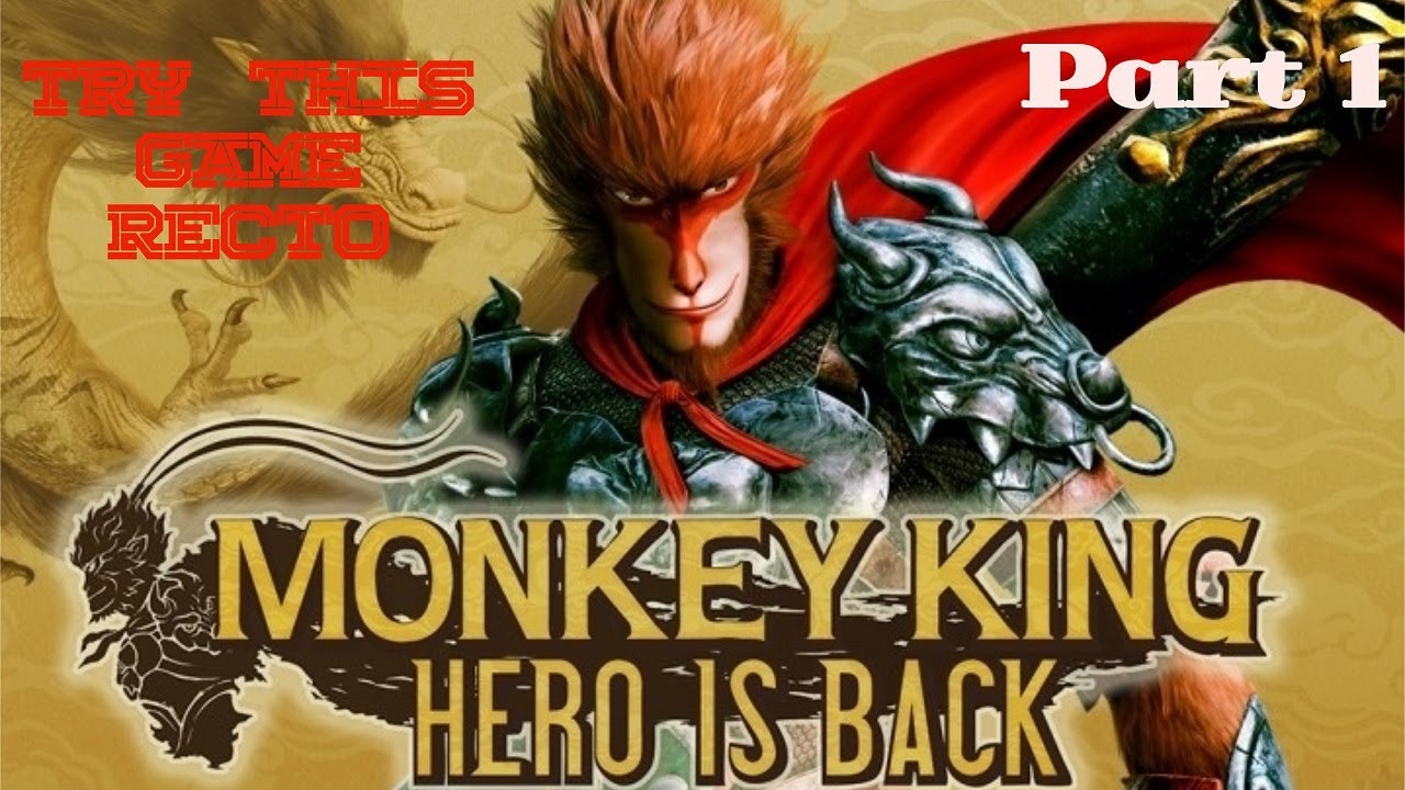 Jeu PC Monkey King Hero Is Back - Version USA - Neuf Sous Blister - Action-Aventure