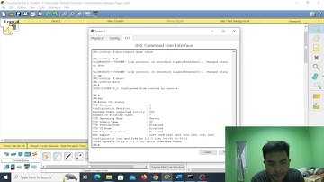 Tugas 2 - Administrasi Jaringan Implementasi VLAN & Trunking