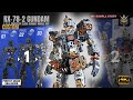 GUNPLA CUSTOM BUILD - PG RX-78-2 UNLEASHED | 4K | Part 1/2