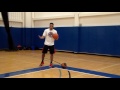 Become Basketball Strong | Triple Threat Drill | Pro Training Basketball