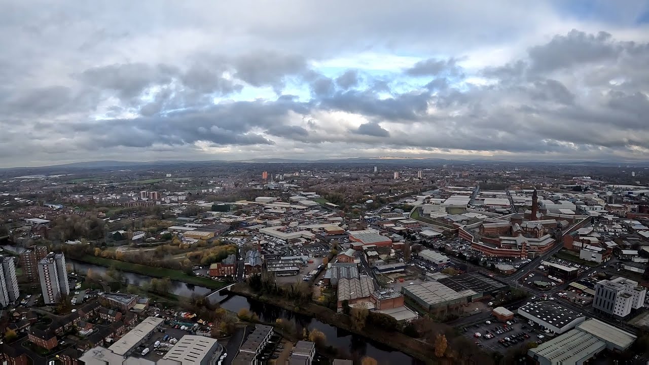 ANACONDA CUT One of The Most Expensive Apartments in Manchester City