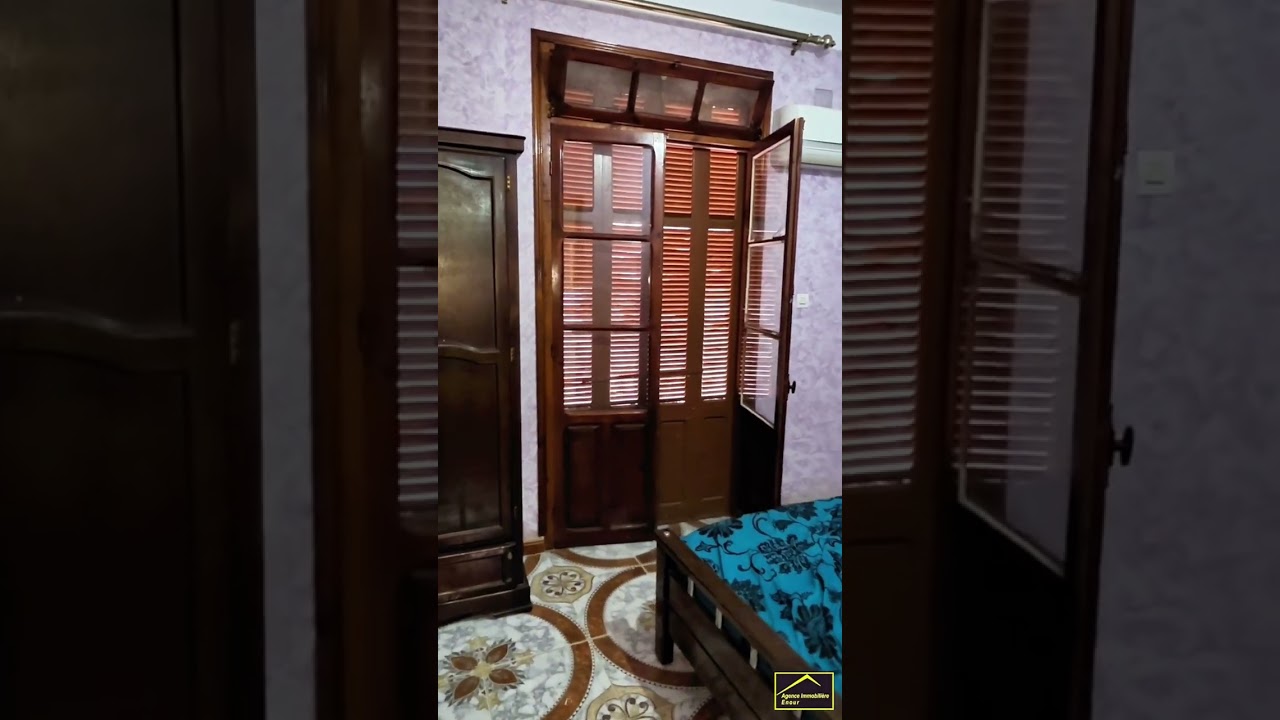 💼 Immeuble R+4 à vendre – Souk El Tenine, Béjaïa | Acte + Conformité | Proche RN & plage