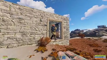 "When your Double Barrel doesn