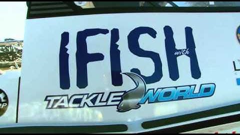 IFISH with Tackleworld TVC