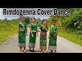 Rimdogenna Cover Dance ll Mike Sangma ll  New Garo Gospel Song