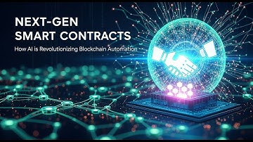 Next-Gen Smart Contracts: How AI is Revolutionizing Blockchain Automation