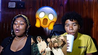 THEY TAKING OVER NY😱 Mom REACTS To DD Osama X BBG Steppaa “Catch Up” Pt 1&2 (Official Music Videos)