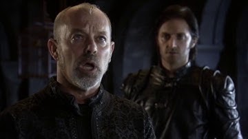 Sheriff Vaisey & Guy of Gisborne || We