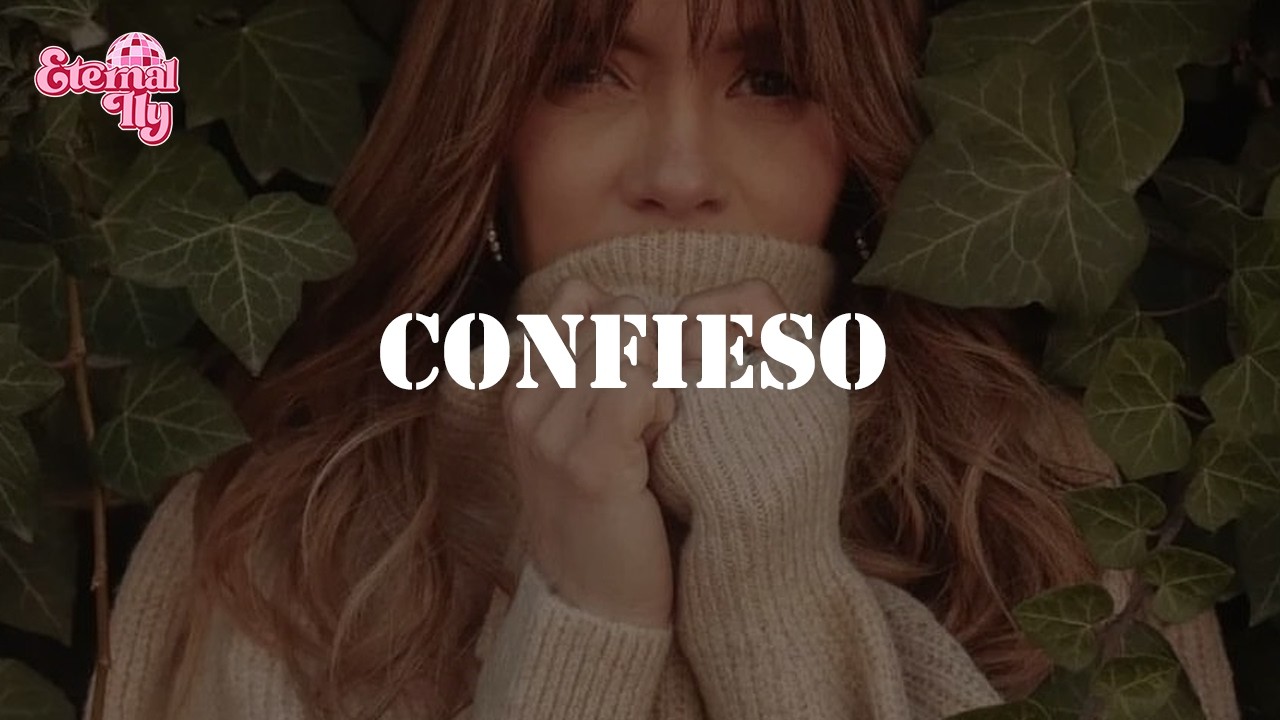 Kany García - Confieso (Video/Lyrics)