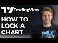 How to Lock a Chart on TradingView (Step by Step)