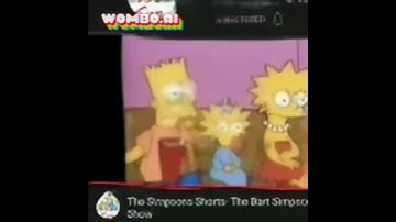 Preview 2 Bart Simpson Deepfake V2