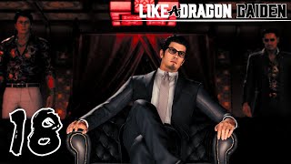 LIKE A DRAGON: GAIDEN (ITA) - Parte 18: Kiryu conquista il Castello