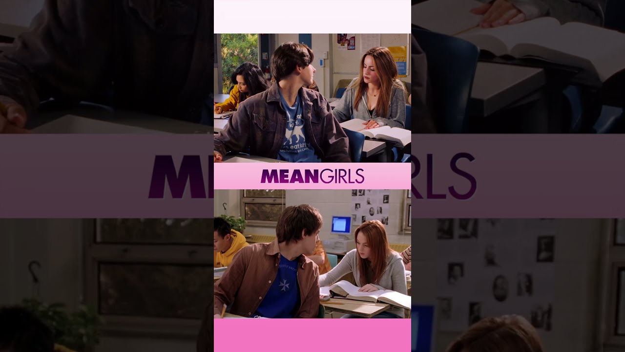 Happy October 3rd Shot Recreation From Mean Girls Filmtok Meangirls