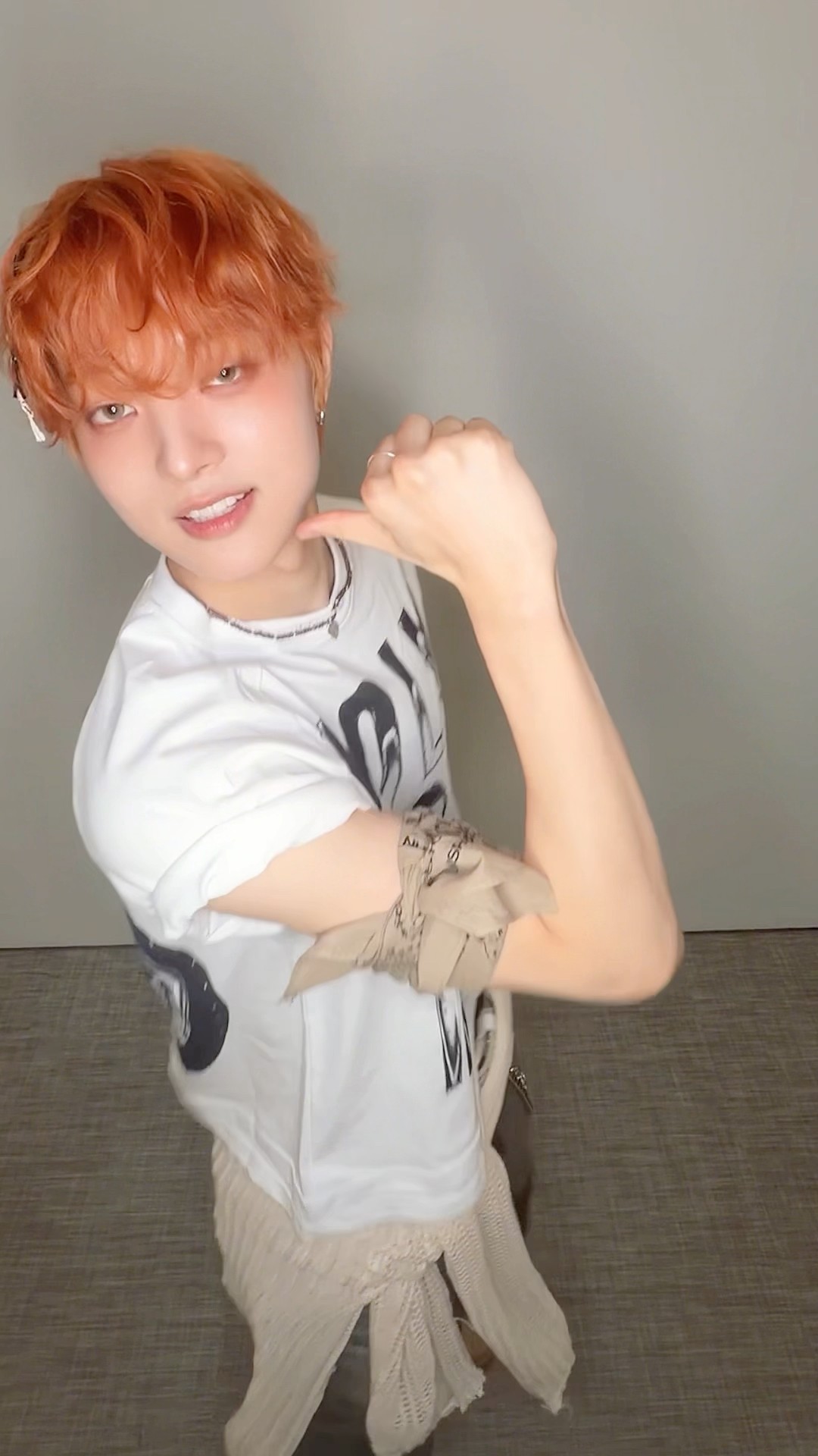 &TEAM EJ スチュム 🥁🧡#andTEAM #EJ - YouTube