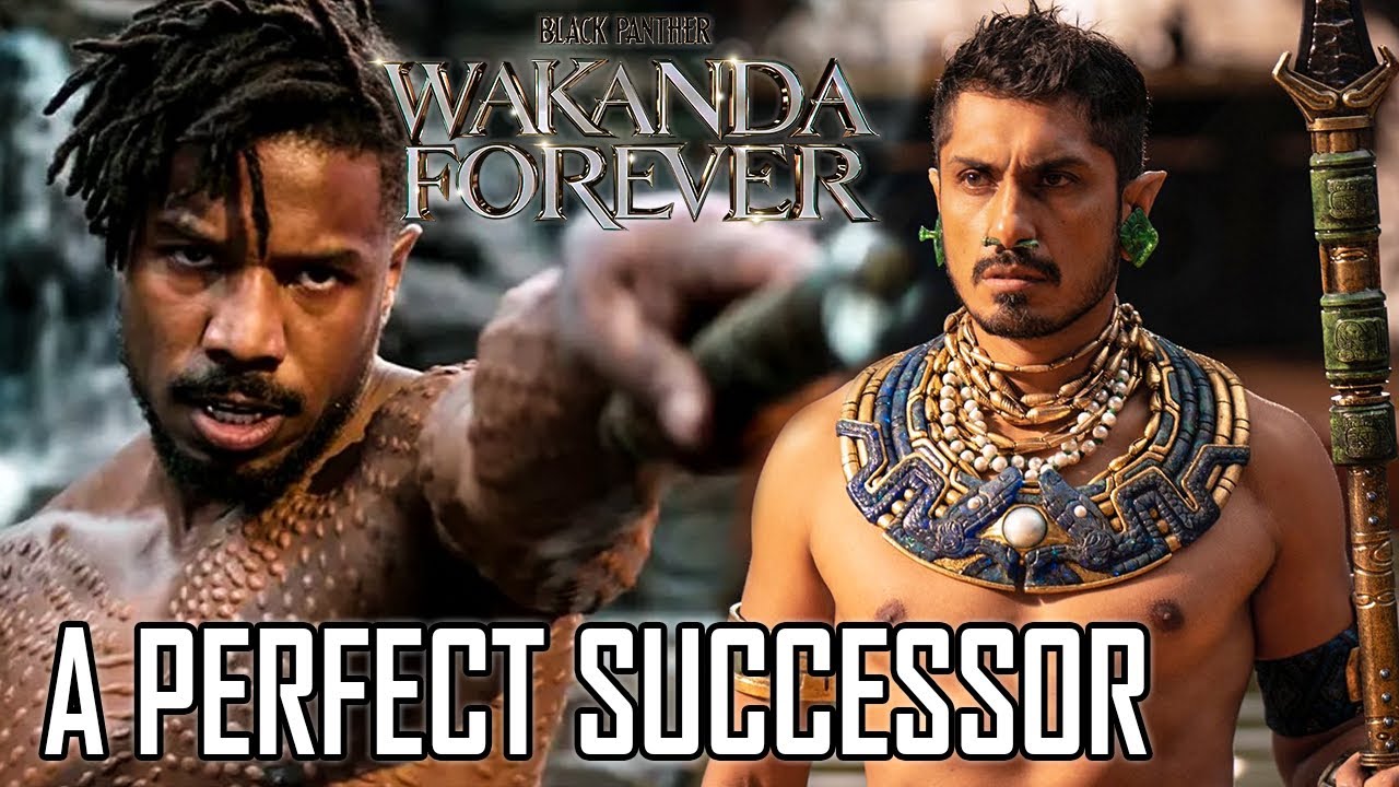 The Best Villain Since Killmonger | Black Panther Review + Video Essay